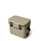 Yeti Roadie 15, koelbox, tan
