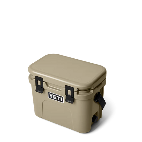 Yeti Roadie 15, koelbox, tan