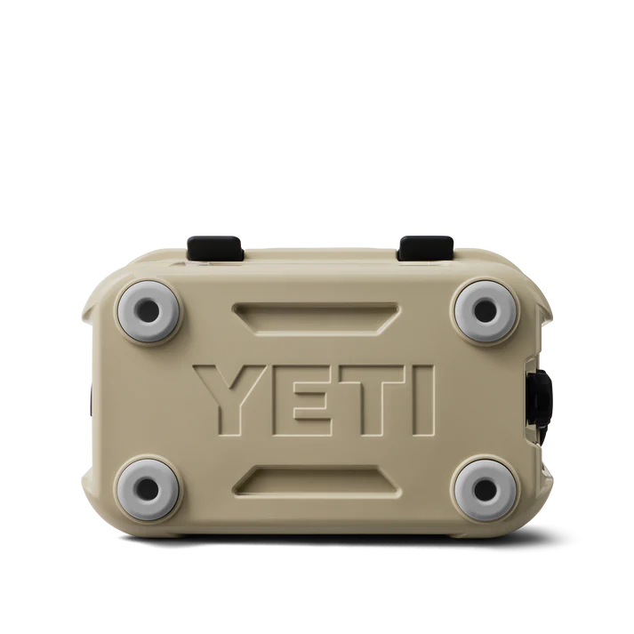 Yeti Roadie 15, koelbox, tan