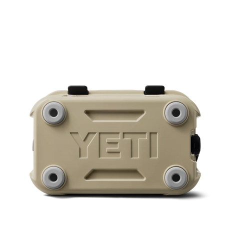 Yeti Roadie 15, koelbox, tan