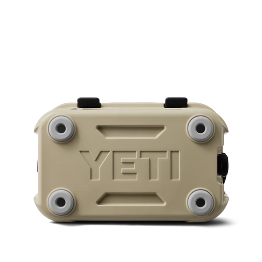 Yeti Roadie 15, koelbox, tan