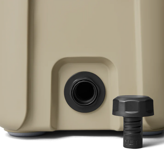 Yeti Roadie 15, koelbox, tan