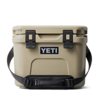 Yeti Roadie 15, koelbox, tan