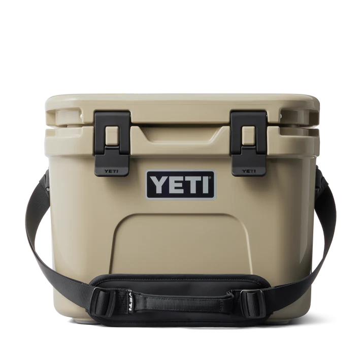 Yeti Roadie 15, koelbox, tan