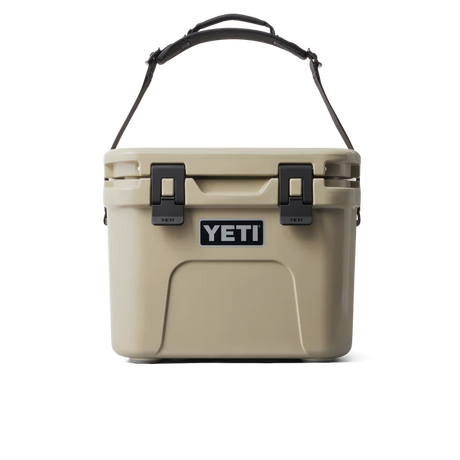 Yeti Roadie 15, koelbox, tan