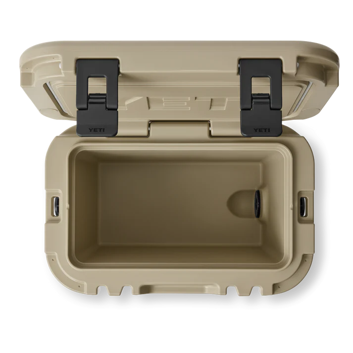 Yeti Roadie 15, koelbox, tan