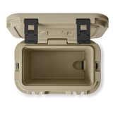 Yeti Roadie 15, koelbox, tan