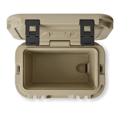 Yeti Roadie 15, koelbox, tan