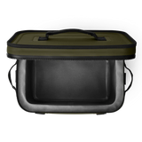 Yeti Hopper Flip 18, soft koeltas, olive/black