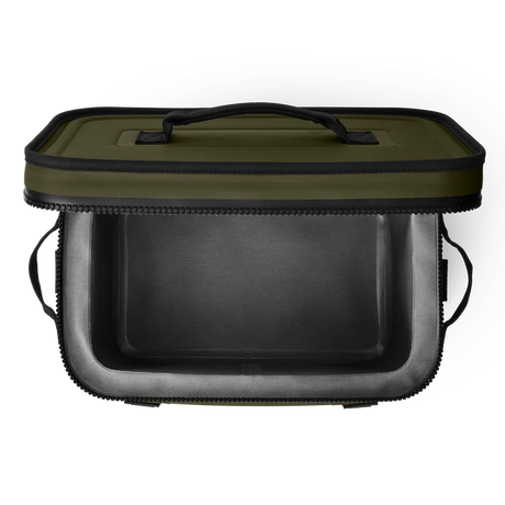 Yeti Hopper Flip 18, soft koeltas, olive/black