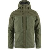 Fjällräven Skogsö Padded Jacket, laurel green