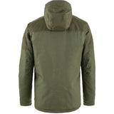 Fjällräven Skogsö Padded Jacket, laurel green