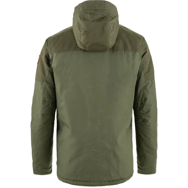 Afbeelding laden in Galerijviewer, Fjällräven Skogsö Padded Jacket, laurel green
