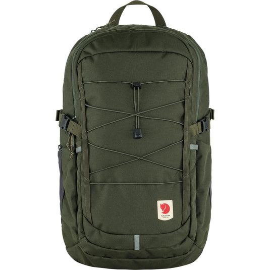 Fjällräven Rugzak Skule 28, deep forest