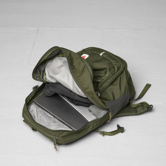 Fjällräven Rugzak Skule 28, deep forest