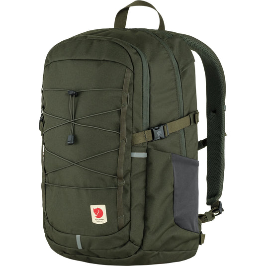Fjällräven Rugzak Skule 28, deep forest