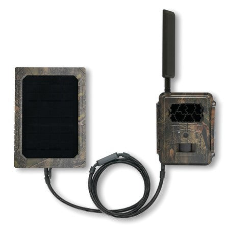 Seissiger Solarpanel voor wildcamera