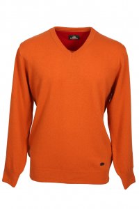 Foresta damestrui Sonja, V-hals, orange
