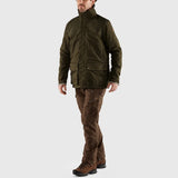 Fjällräven Sörmland Padded Jacket M, dark olive