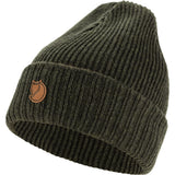 Fjällräven Sörmland Reversible Beanie, dark olive