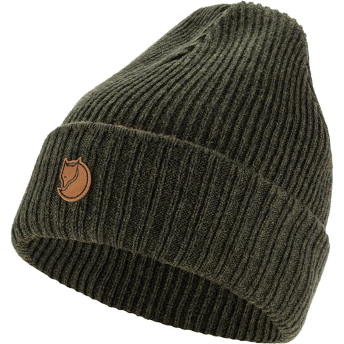 Fjällräven Sörmland Reversible Beanie, dark olive