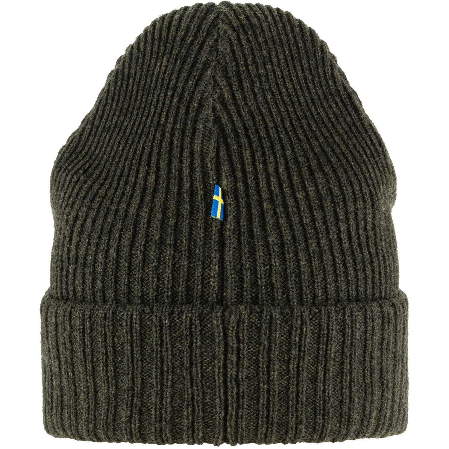 Fjällräven Sörmland Reversible Beanie, dark olive