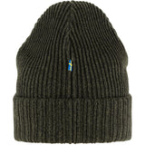 Fjällräven Sörmland Reversible Beanie, dark olive