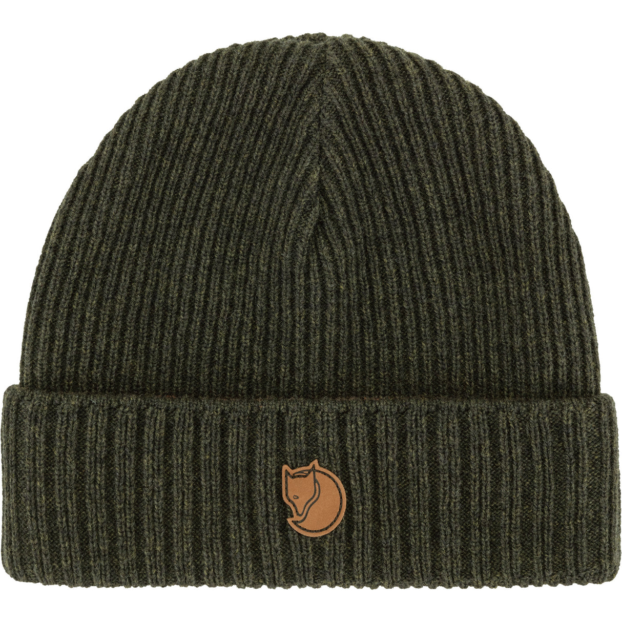 Fjällräven Sörmland Reversible Beanie, dark olive