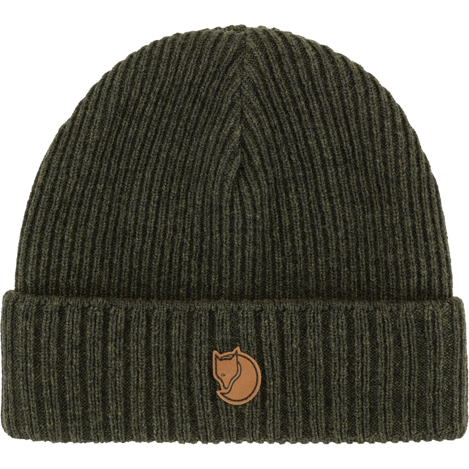 Fjällräven Sörmland Reversible Beanie, dark olive