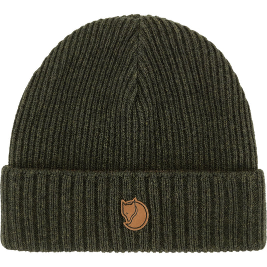 Fjällräven Sörmland Reversible Beanie, dark olive