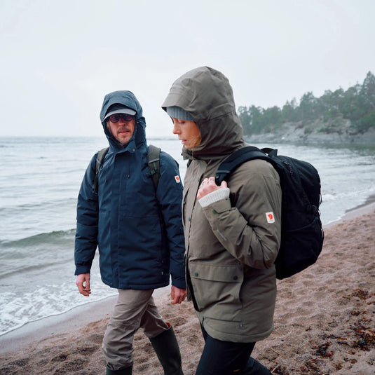 Fjällräven Hydratic Padded Jacket, laurel green
