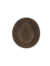 Hatland Stanfield Crushable Hat, olive