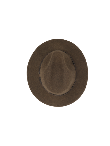 Hatland Stanfield Crushable Hat, olive