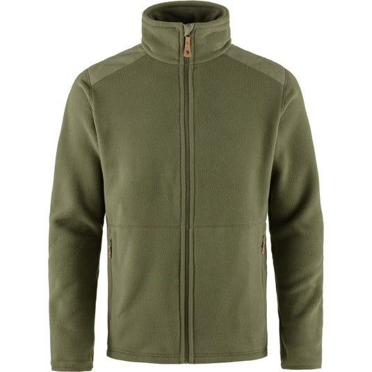 Fjallraven Sten Fleece M, grün