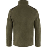 Fjällräven Sten Fleece M, dark olive