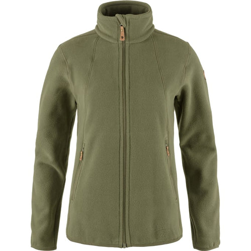 Fjällräven Stina Fleece W, green