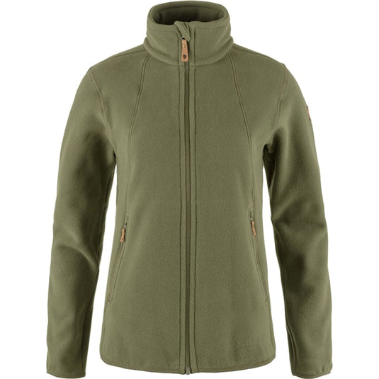 Fjällräven Stina Fleece W, grün