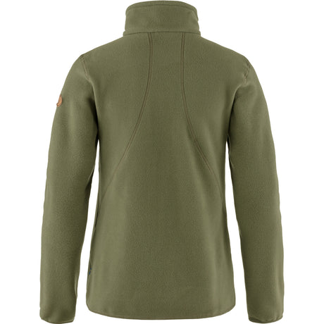 Fjällräven Stina Fleece W, green