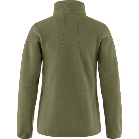 Fjällräven Stina Fleece W, green