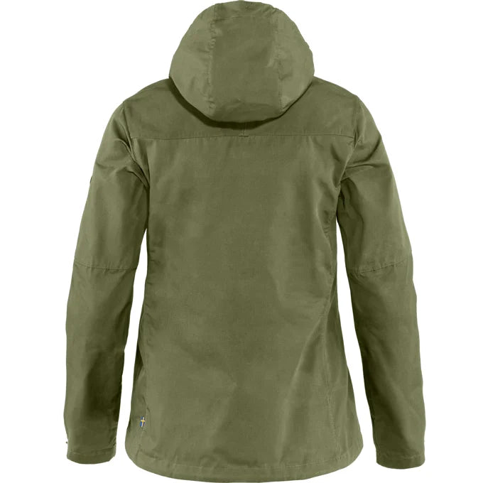 Afbeelding laden in Galerijviewer, Fjällräven Stina Jacket W, green
