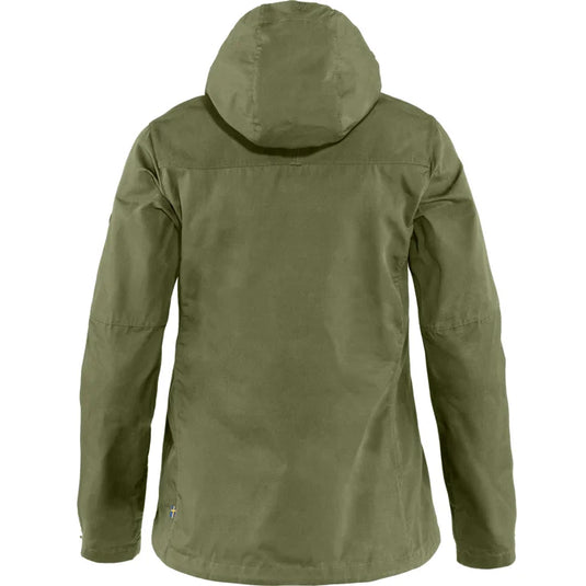 Fjällräven Stina Jacket W, grün