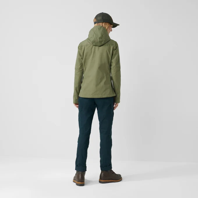 Afbeelding laden in Galerijviewer, Fjällräven Stina Jacket W, green
