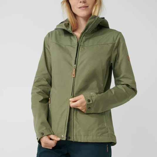 Fjällräven Stina Jacket W, green