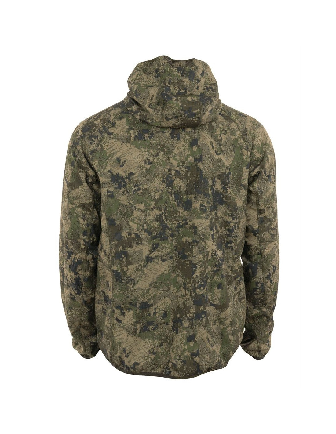 Hart Shade Hoody Men, pixel forest