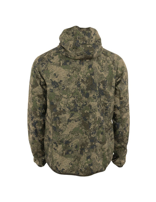 Hart Shade Hoody Men, pixel forest