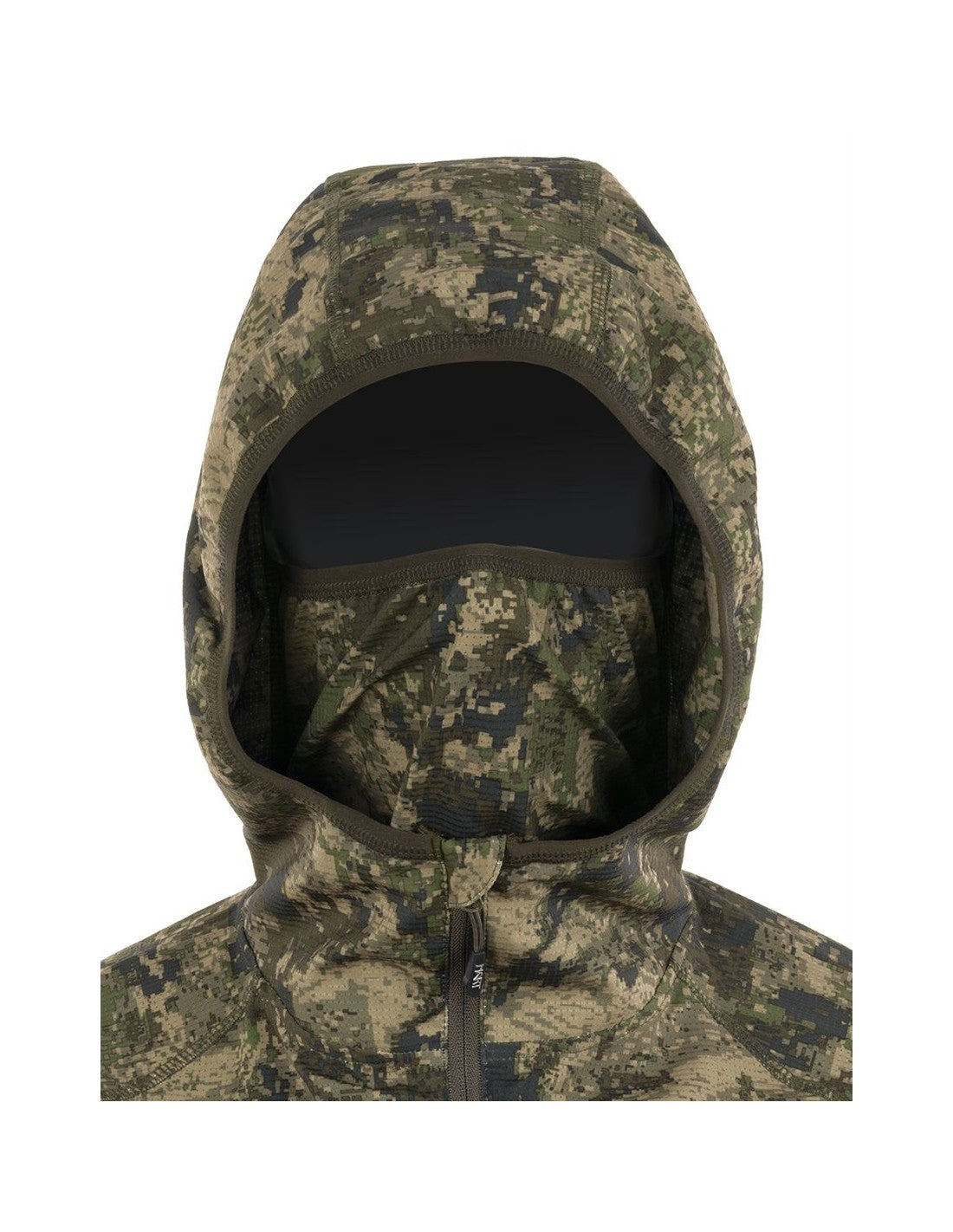 Hart Shade Hoody Men, pixel forest