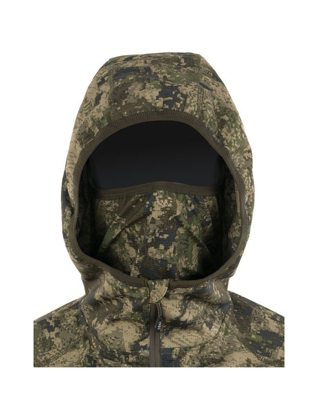 Hart Shade Hoody Men, pixel forest