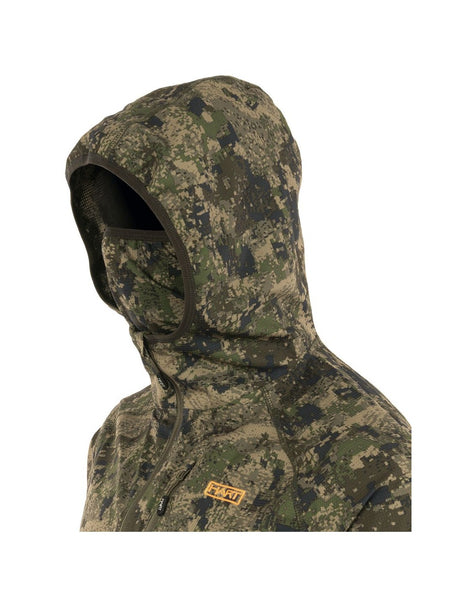 Hart Shade Hoody Men, pixel forest