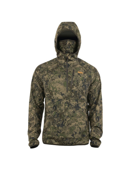 Hart Shade Hoody Men, pixel forest