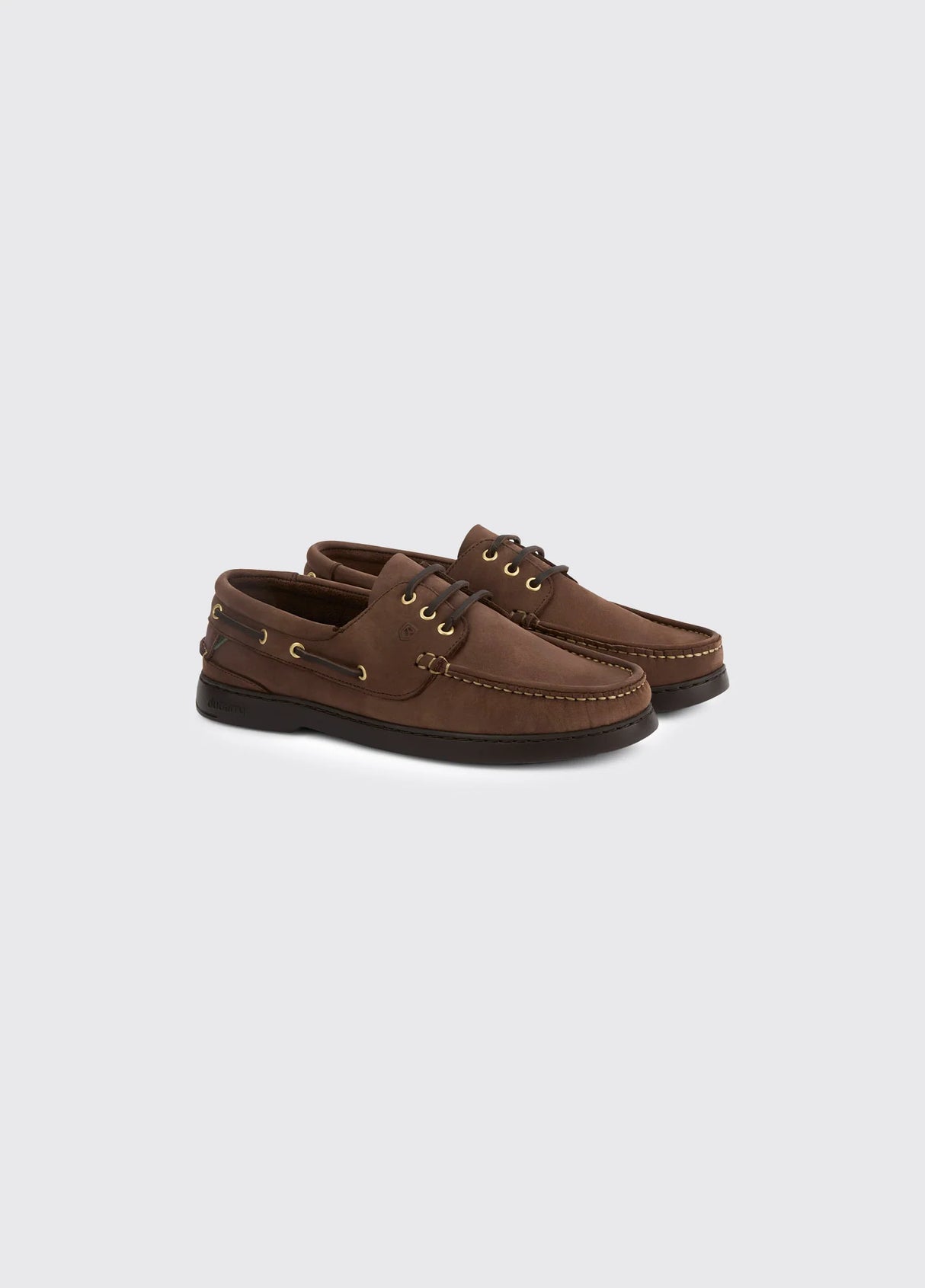 Dubarry Tavira Deck Shoe, donkey brown